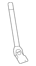 68010431AA - Steering: Column Shaft for Dodge: Sprinter 2500, Sprinter 3500 Image