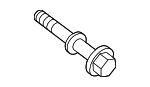 90119A0362 - Steering: Steering Column Bolt for Scion: iM, xB | Toyota: 4Runner, Avalon, C-HR, Camry, Corolla, Corolla Cross, Corolla iM, GR Corolla, Highlander, Land Cruiser, Mirai, Prius, Prius AWD-e, Prius Prime, RAV4, RAV4 Prime, Sequoia, Sienna, Tundra Image