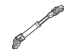 4526047090 - Steering: Intermediate Shaft for Toyota: Prius, Prius AWD-e, Prius Prime Image