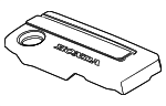 125006MAJ01 - Engine: Engine Cover for Honda Image
