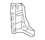 5381347020 - Body: Front Extension for Lexus: CT200h Image