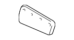 538520C020 - Body: Insulator Pad for Toyota Image image