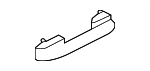 853402S020VYF - Body: Assist Strap for Hyundai Image