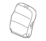 4811S3VA34ZB - : Seat Back Cover for Acura: MDX Image