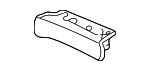 81222S0XA21ZE - Body: Front Cover for Acura Image