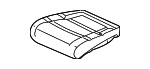 81132S3VA31 - Body: Seat Cushion Pad for Acura Image