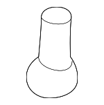 11514634 - : Support Bracket Bolt for Pontiac: Aztek Image