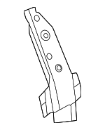 84856157 - Body: Upper Extension for GM Image