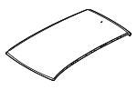 67111T6000 - Body: Roof Panel for Genesis: GV80 Image