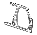 F75Z78211A10AA - Body: Uniside Assembly for FORD Image