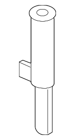 7344050J11 - Body: Glove Box Support for Suzuki Image