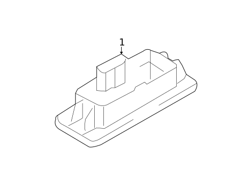 License Lamps for 2025 Audi A4 allroad #0