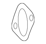 68271967AA - Exhaust: Cross Over Pipe Gasket for Chrysler: Pacifica, Voyager | Dodge: Grand Caravan | Ram: ProMaster 1500, ProMaster 2500, ProMaster 3500 Image