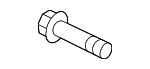 6511836AA - : Cross Over Pipe Screw for Dodge: Grand Caravan Image