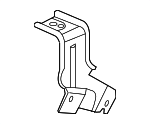 13310448 - : Fender Bracket for Saab: 9-5 Image