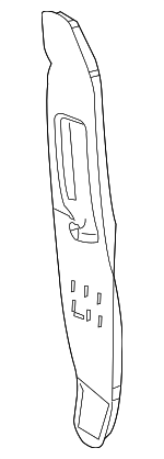 12780717 - : Rear Insulator for Saab: 9-5 Image