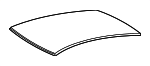 6311106440 - Body: Roof Panel for Toyota: Camry Image