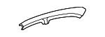 6121406080 - Body: Roof Side Rail for Toyota Image