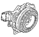 365003D920 - Electrical: Motor Assembly for Kia: Sorento, Sportage Image