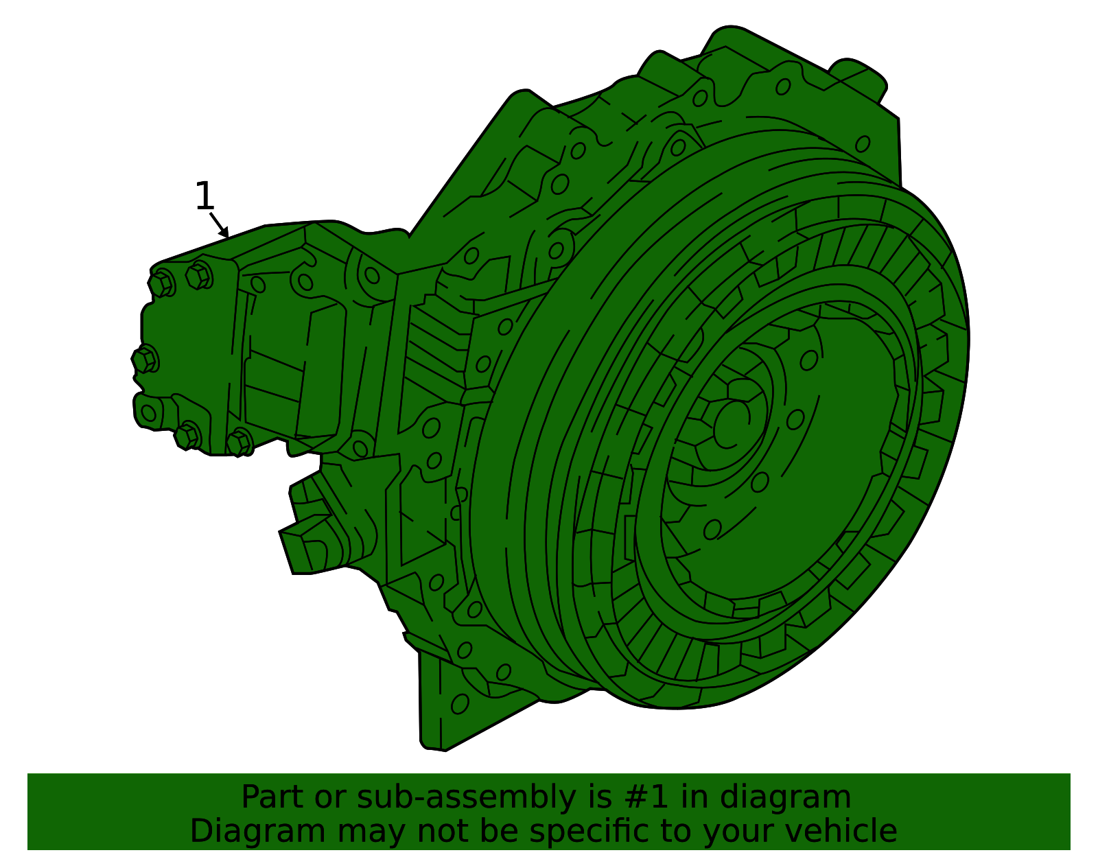 2021-2025 Kia Motor Assembly 36500-3D920 | OEM Parts Online