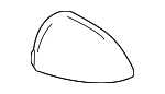 4518110107C22A - : Mirror Cover for Smart Image