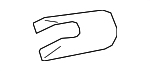 8529202060 - Body: Wiper Arm Cap for Toyota Image