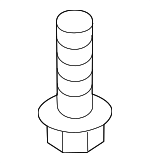 1125406206B - Cooling System: Upper Hose Bolt for Kia Image