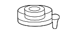 52748TLAA50 - Suspension: Lower Insulator for Honda Image