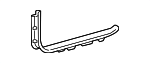 6792060032A1 - Body: Carpet Retainer for Lexus: LX570 Image