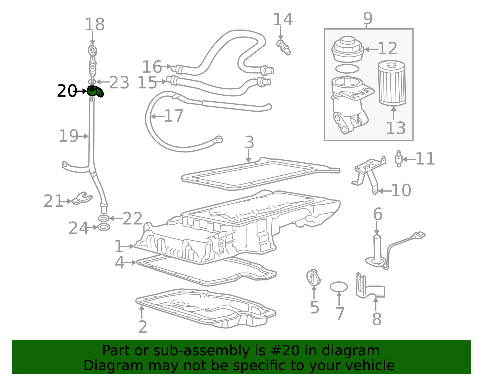 Genuine BMW 12-42-7-840-406 | Guide Tube Clamp | FREE Shipping on Most ...
