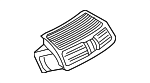 22083022541437 - Body: Vent Grille for Mercedes-Benz Image