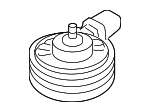 8H0951223 - Electrical: Horn for Audi: A4, A4 Quattro, S4 Image