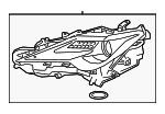 8114524331 - : Headlamp Assembly for Lexus Image