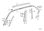 51131938310 - : Molding Right for BMW Image