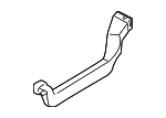 970103J100 - Body: Center Duct for Hyundai: Veracruz Image