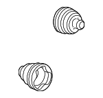 442774041 - Suspension: Boot Kit for Scion: iQ Image