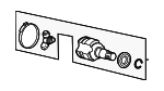 4304074030 - Suspension: Inner Joint Assembly for Scion: iQ Image