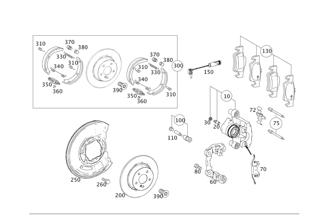 4209455 - Brake System: Bleed Valve for Mercedes-Benz: 250, 300S, C250, C300, C350, C350e, C400, C43 AMG, C450 AMG, C63 AMG, C63 AMG S, CL500, CL550, CL600, CL63 AMG, CL65 AMG, CLS400, CLS500, CLS550, E250, E320, E350, E400, E500, E550, GL320, GL350, GL450, GL550, GL63 AMG, GLC300, GLC43 AMG, GLE300d, GLE350, GLE400, GLE43 AMG, GLE450 AMG, GLE550e, GLE63 AMG, GLE63 AMG S, GLK250, GLK350, GLS350d, GLS450, GLS550, GLS63 AMG, ML250, ML320, ML350, ML400, ML450, ML500, ML550, ML63 AMG, R320, R350, R500, S350, S400, S430, S500, S55 AMG, S550, S600, S63 AMG, SL500, SL550 Image image