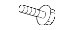 N91136104 - Exhaust: Front Bracket Bolt for Audi Image