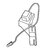 5M6Z18A984AA - Electrical: GPS Antenna Assembly for FORD Image