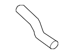 99083AA230 - Emission System: Water Hose Assembly for Subaru Image