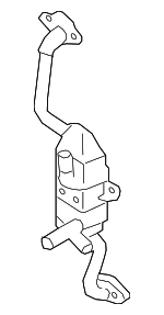 14793AA150 - Emission System: Egr Cooler for Subaru Image