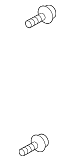 998650516 - Body: Mount Bolt for Mazda: 2, 3, 5, 6, CX-3, CX-30, CX-5, CX-50, CX-7, CX-70, CX-9, CX-90, Miata, MPV, MX-30 EV, MX-5 Miata, RX-8 Image