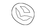 F18951731 - : 2009-2015 Mazda - Emblem for Mazda: MX-5 Miata, RX-8 Image