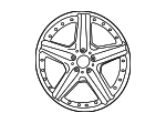 22140004027756 - Suspension: Wheel for Mercedes-Benz Image