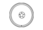 22140168027X07 - Suspension: Wheel for Mercedes-Benz Image