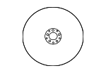 22140118029709 - Suspension: Wheel for Mercedes-Benz Image