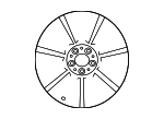 22140175027X07 - Suspension: Wheel for Mercedes-Benz Image