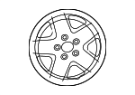 2214010602 - Suspension: Wheel for Mercedes-Benz Image