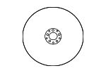 21640103029709 - Suspension: Wheel for Mercedes-Benz Image